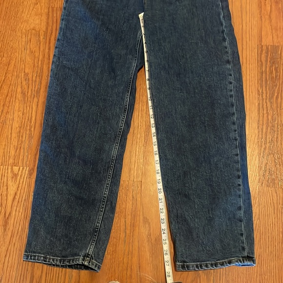 Everlane The Way-High Jean, Vintage Indigo - Picture 4 of 4